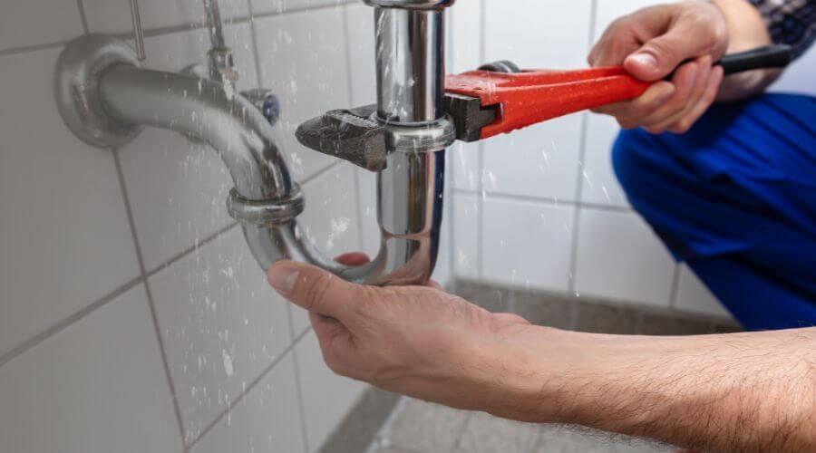 Electronic Leak Detection in Sterling, NE